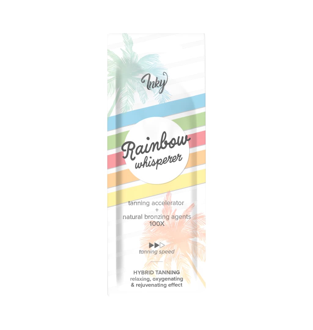 Inky Rainbow Whisperer Accelerator bronzare Hybrid 100X - imagine 3