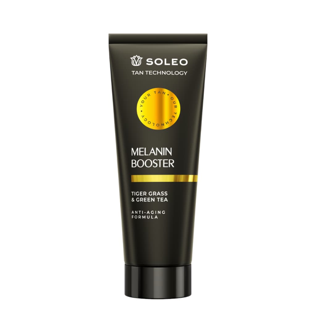 Soleo Melanin Booster – Accelerator bronz rapid și eficient