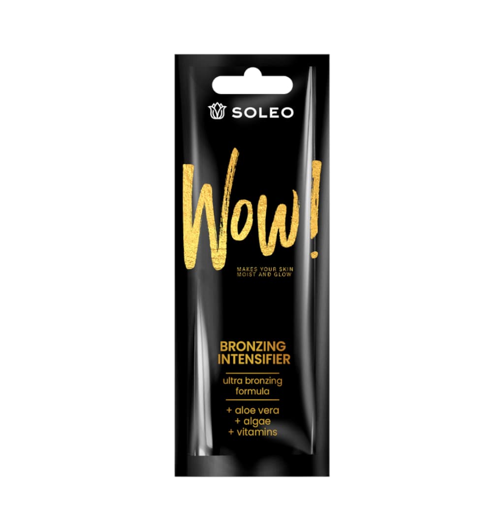 Soleo WOW! – Intensificator bronz puternic cu uleiuri naturale - imagine 2