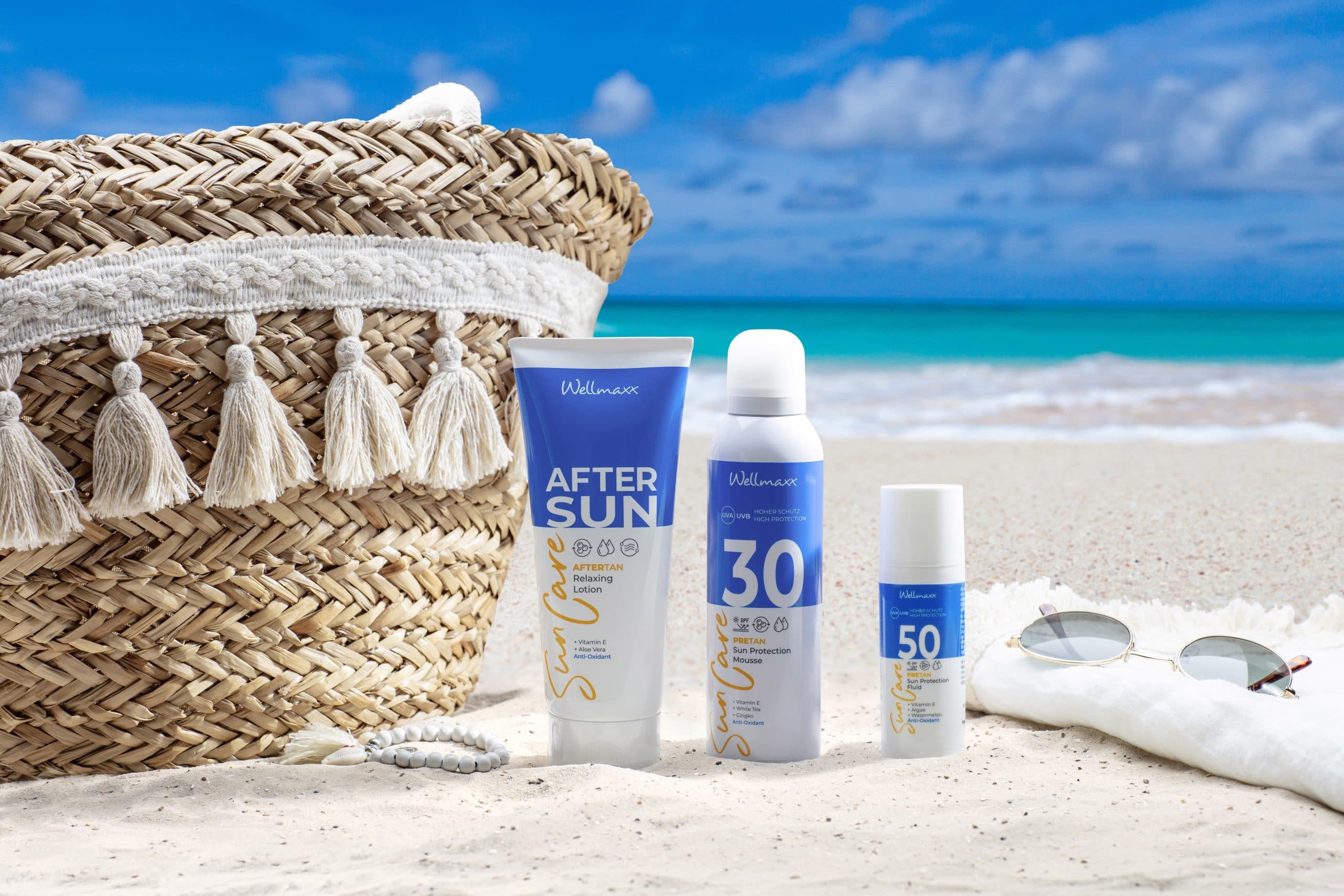 Sun Care Protection Mousse SPF 30 – Spumă solară ușor de aplicat - imagine 3