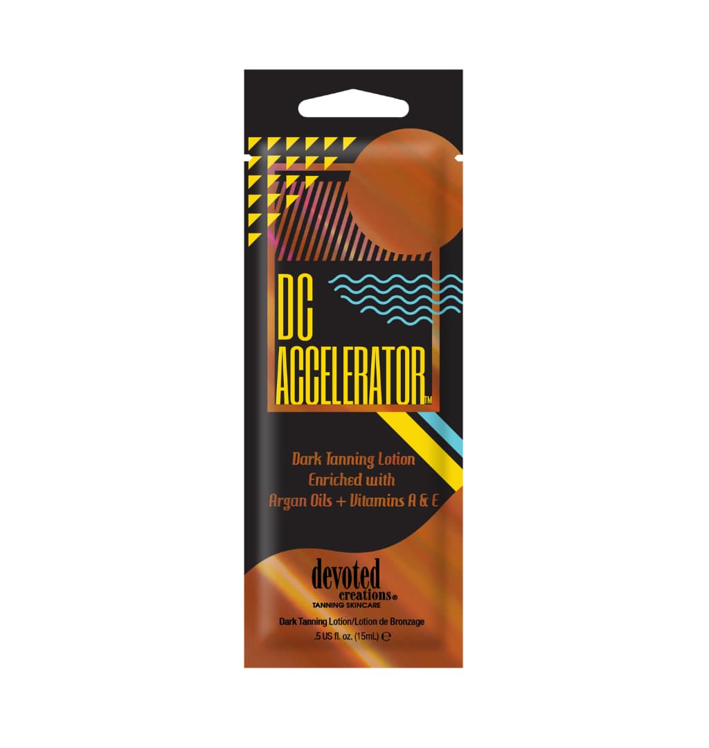 Devoted DC Accelerator Intensificator Ulei Argan - imagine 2