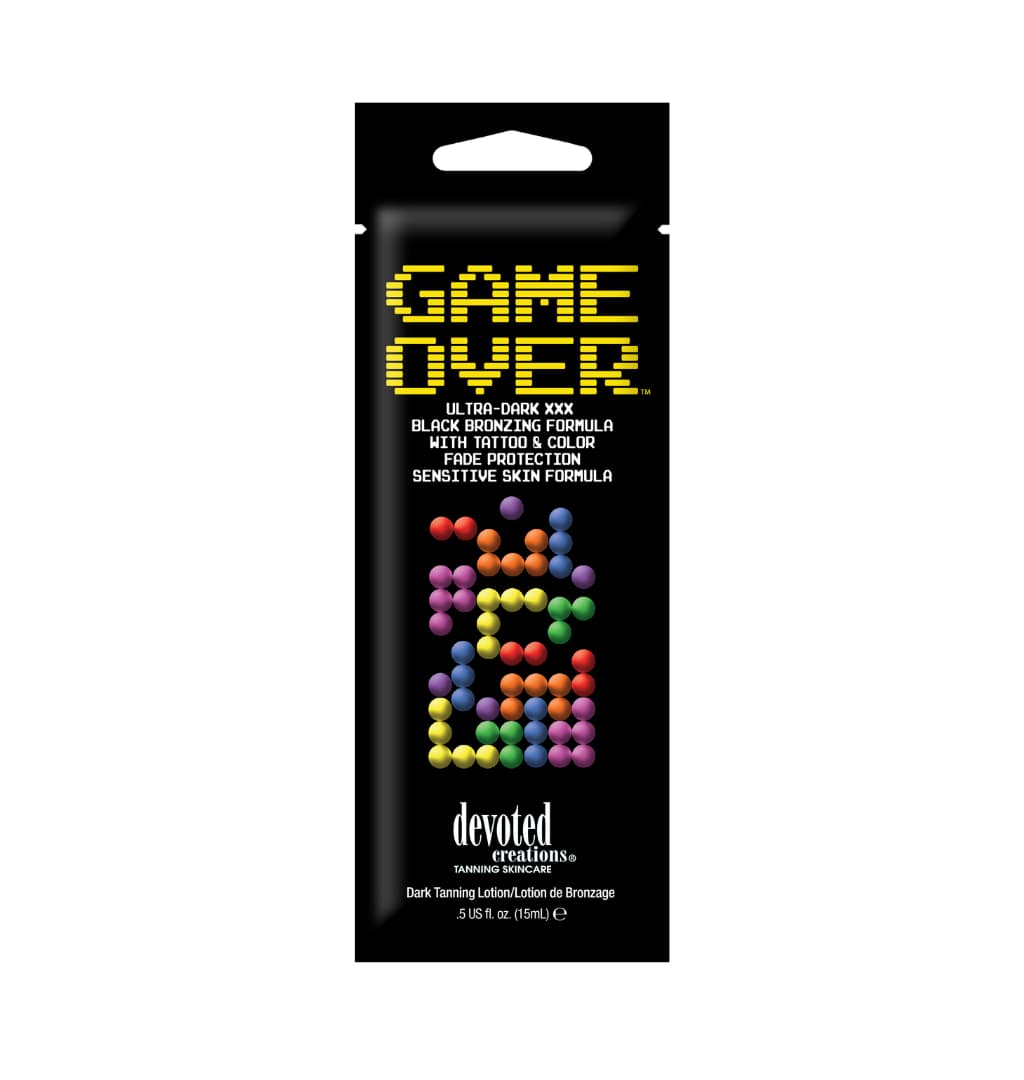 Devoted GAME OVER - imagine 2