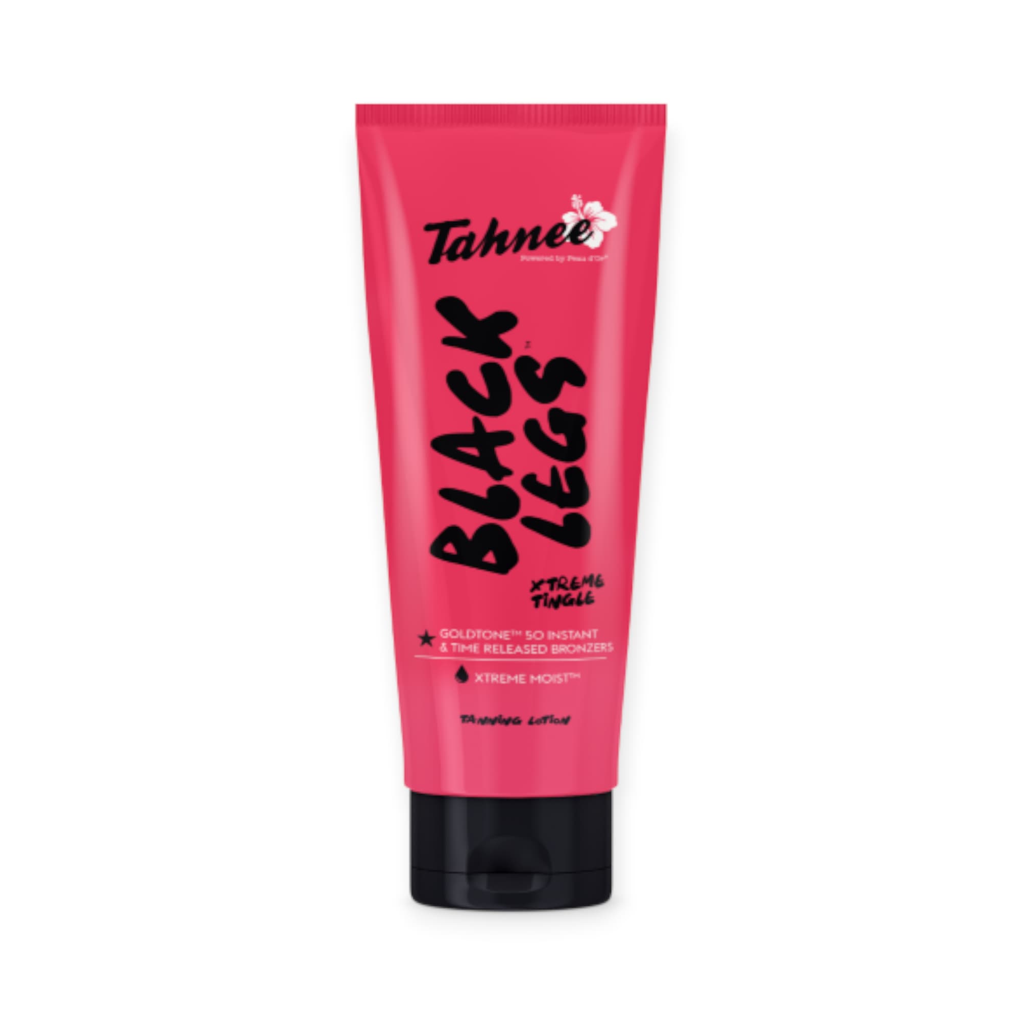 Tahnee Black Legs Intensificator Bronzant x66 & Tingle
