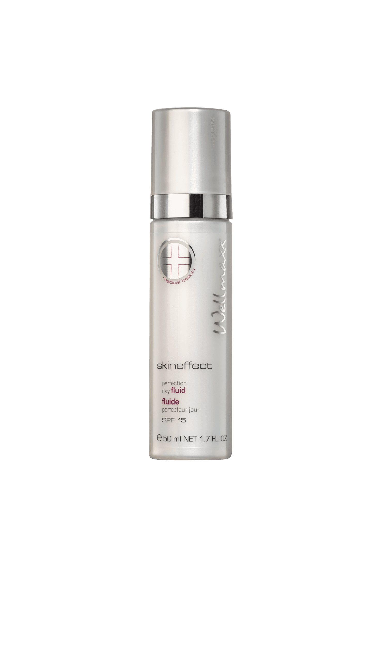 Skineffect Perfection Day Fluid SPF 15 Wellmaxx