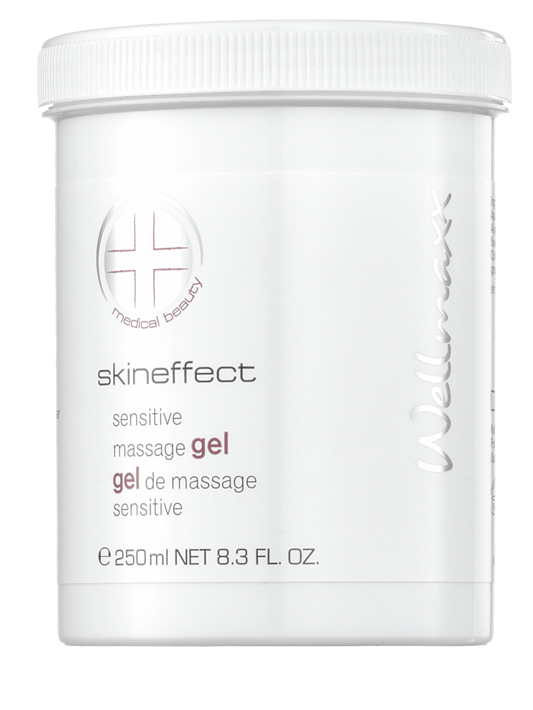 Wellmaxx Skineffect Sensitive Massage Gel