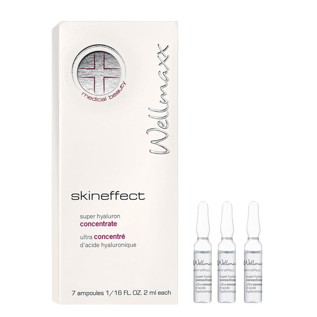 Skineffect Super Hyaluron Concentrate Wellmaxx