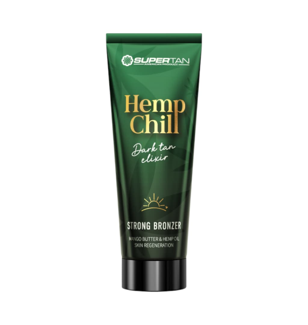 Supertan CHILL – Accelerator de bronzare cu bronzant puternic mango & vanilie