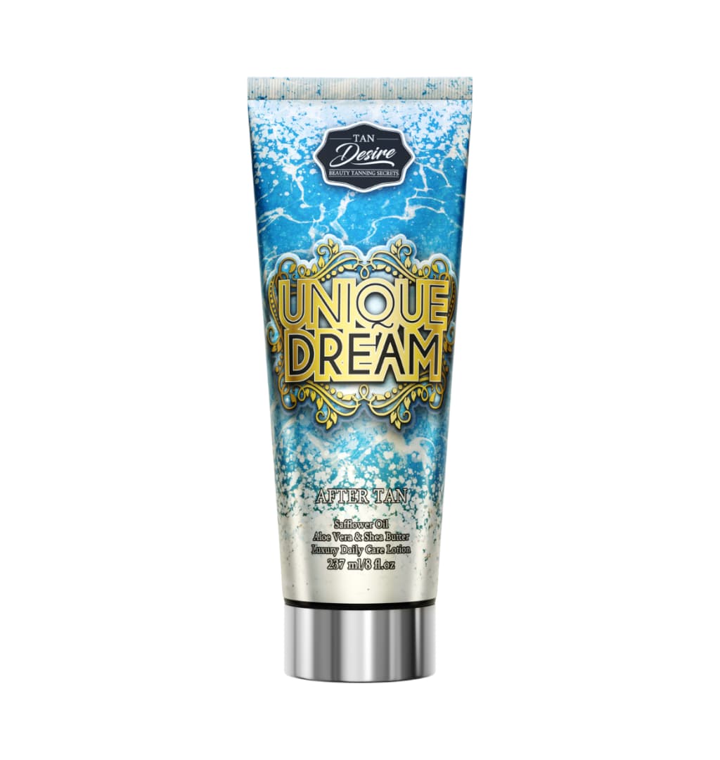 Tan Desire UNIQUE DREAM – Loțiune după bronzare cu efect anti-aging
