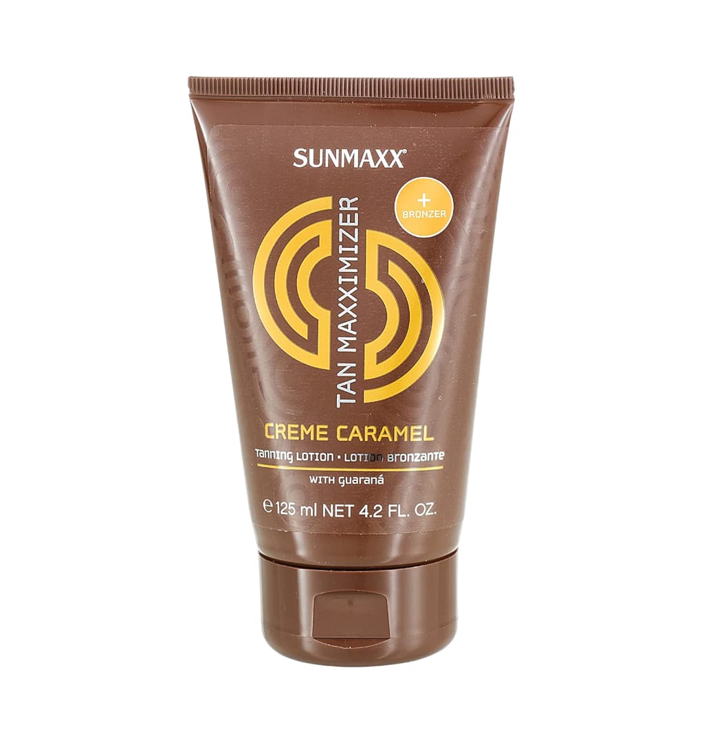 Sunmaxx Creme Caramel Loțiune cu Bronzant
