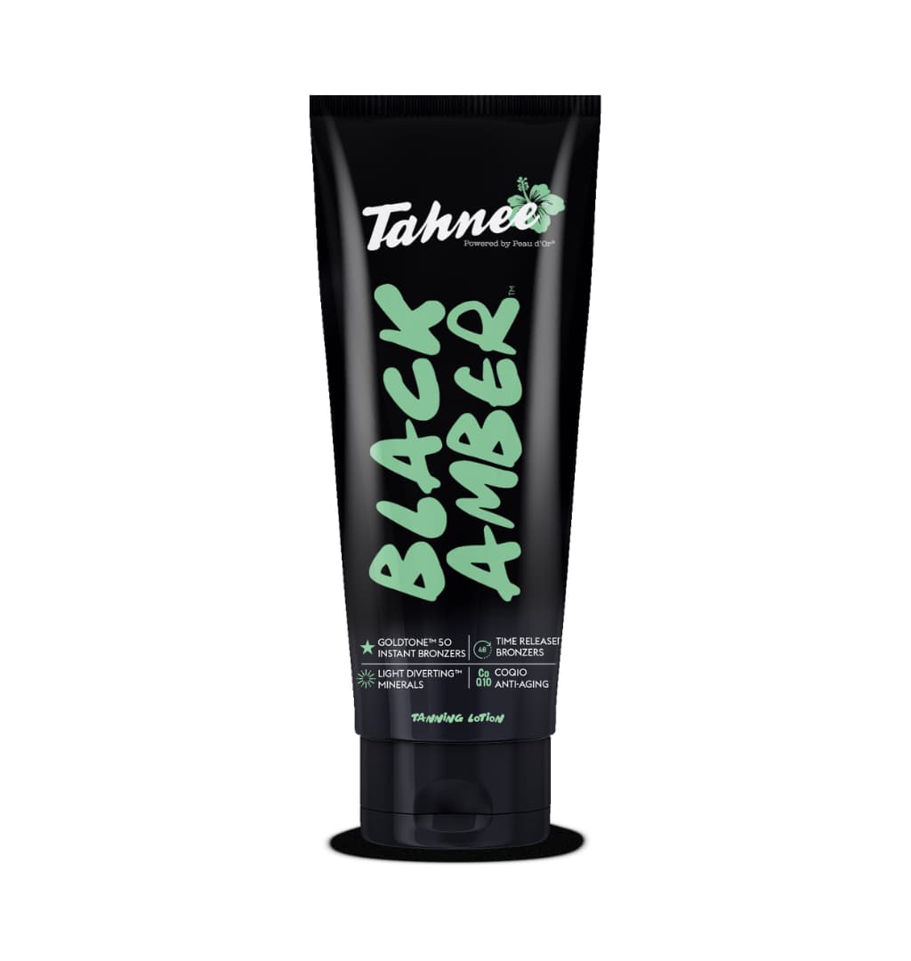 Tahnee Black Amber Accelerator x50 - Anti-Aging