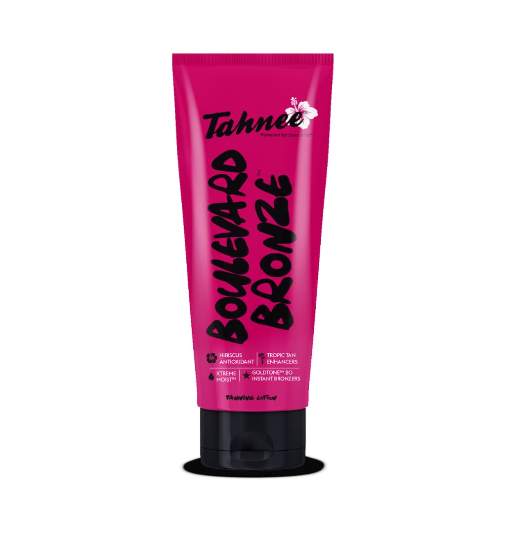 Tahnee Boulevard Bronze Accelerator x20 - Piele Tânără